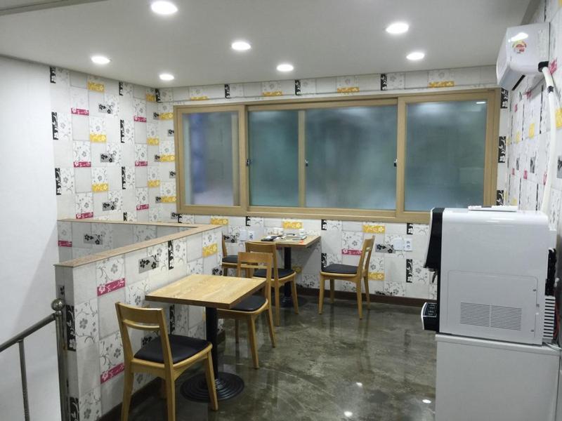 Hamory Guesthouse Dongdaemun Soul Exteriér fotografie